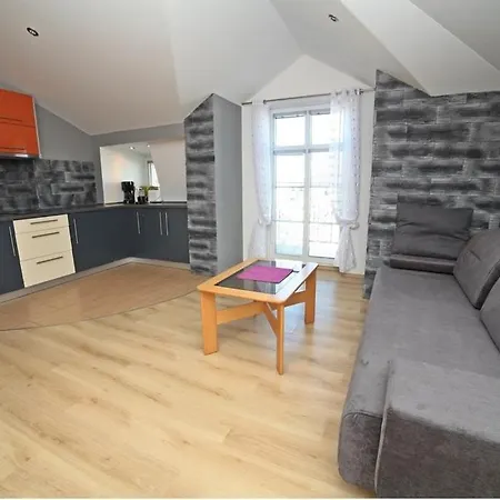 Trzy Korony Drei Kronen 3 Balkone Deluxe 60m2 Topview شقة سفينويتشي