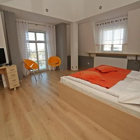 شقة Trzy Korony Drei Kronen 3 Balkone Deluxe 60m2 Topview *