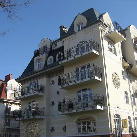 شقة Trzy Korony Drei Kronen 3 Balkone Deluxe 60m2 Topview سفينويتشي