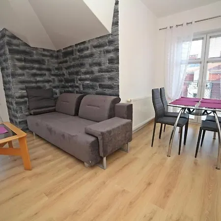 شقة Trzy Korony Drei Kronen 3 Balkone Deluxe 60m2 Topview سفينويتشي