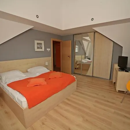 Trzy Korony Drei Kronen 3 Balkone Deluxe 60m2 Topview شقة سفينويتشي