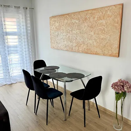 Trzy Korony Drei Kronen 3 Balkone Deluxe 60m2 Topview Apartmán *