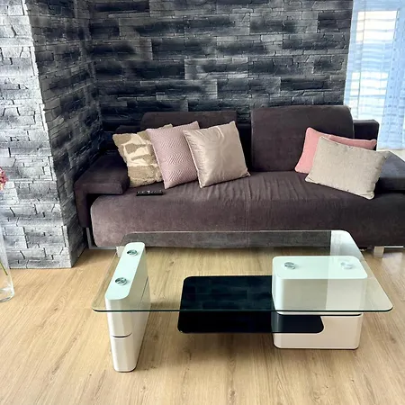 Trzy Korony Drei Kronen 3 Balkone Deluxe 60m2 Topview Svinoústí