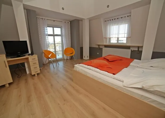 Apartament Trzy Korony Drei Kronen 3 Balkone Deluxe 60m2 Topview *